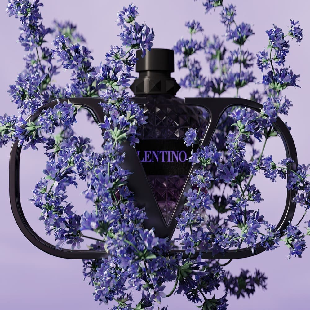 BORN IN ROMA UOMO PURPLE MELANCHOLIA EAU DE TOILETTE